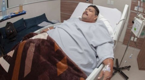 Andres Moreno, world’s most obese man dies at 38 despite ... - 480 x 267 jpeg 34kB