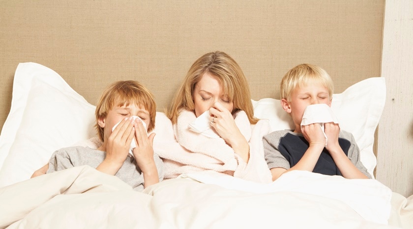 Fight the flu with these 8 home remedies 2 Fight the flu with these 8 home remedies 1