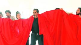 Fired by Hamlet, Ashwath Bhatt, Michael Moritz, german director Michael Moritz, William Shakespeare, Theatre Garage Project, theatre, art, talk