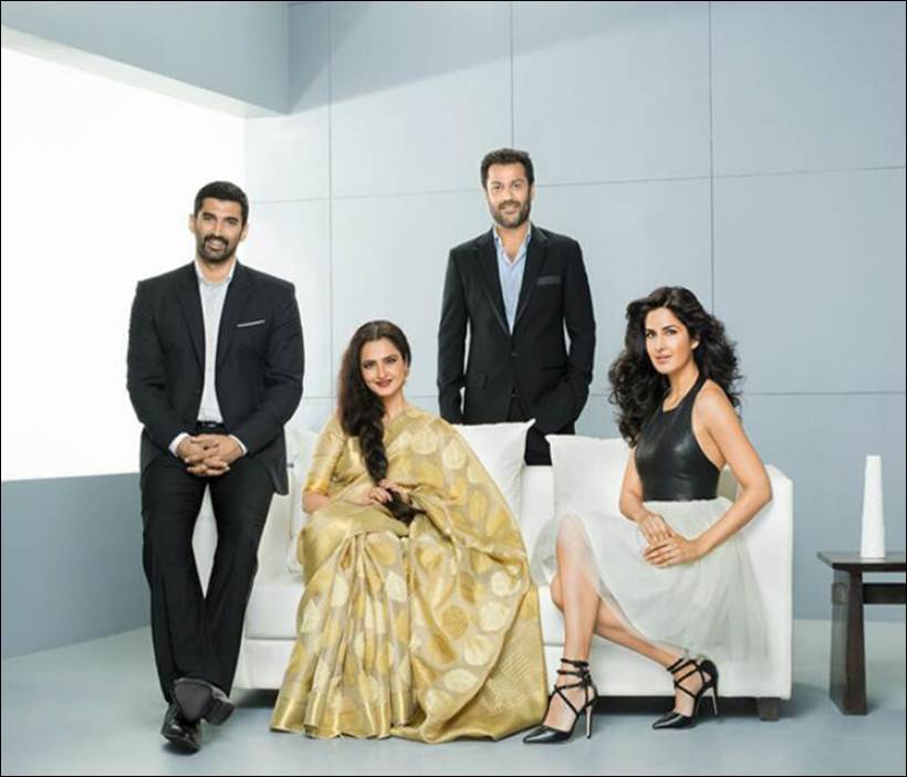 Dangal, Raees, Sultan, Fan, Jagga jasoos, Ae Dil Hai Mushkil, Mohenjo Daro, Sarabjit, A Flying Jatt, Ki and Ka, Udta punjab, Baahubali 2, Rangoon, Housefull 3, Dishoom, Force 2, Baaghi, Rock on 2, MS Dhoni An untold Story, Baar Baar Dekho, Jai Gangaajal, Azhar, Great Grand Masti, Kapoor and Sons, Saala Khadoos, Fitoor, Mirzya, Wazir