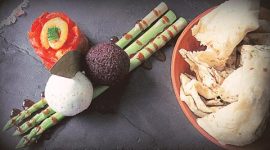 food, food and wine, James Beard, iconic food, iconic 2015 food, food review, fatty Bao, Monkey Bar, Olive