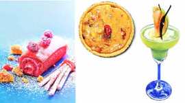 FOOD-480 Thomas Zacharias, Christmas food, festive season, chef Floyd Cardoz, Christmas festival, Christmas celebrations, Talk