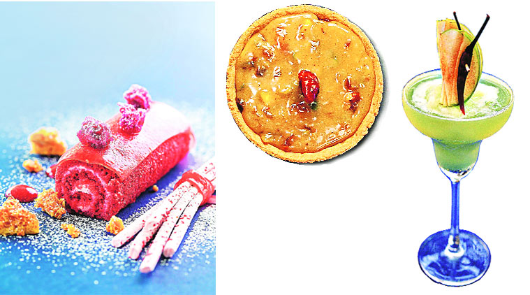 Thomas Zacharias, Christmas food, festive season, chef Floyd Cardoz, Christmas festival, Christmas celebrations, Talk