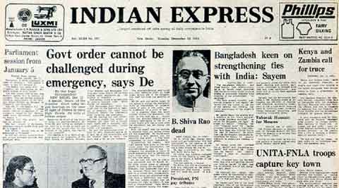 Habeas Corpus, Supreme Court, MISA, Karnataka High Court, Emergency