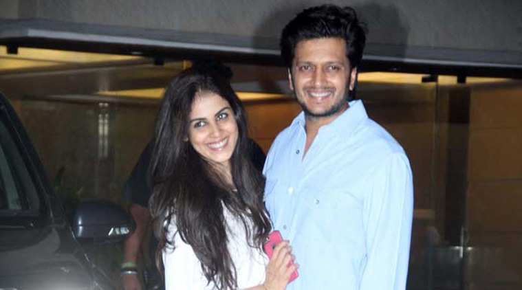 Is Genelia D’Souza pregnant again? | Entertainment News,The Indian Express