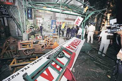 german bakery blast, bombay high court, German bakery bombing, German bakery blast Pune, Pune terror attack, Mirza Himayat Baig German bakery, news, latest news, India news, Bombay news, Mumbai news, national news, Pune news, Maharashtra terror attack, Unlawful Prevention Activities Act, IPC, murder, criminal conspiracy, Explosive Substances Act, Mirza Himayat Baig, Qateel Siddiqui, Yasin Bhatkal, Mohsin Choudhary, Riyaz Bhatkal, Iqbal Ismail Bhatkal, Fayyaz Kagzi, Sayyad Zabiuddin Ansari, india news, latest news