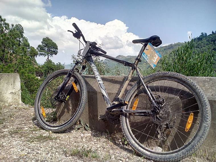 giant revel mountain bike