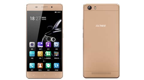 gionee m5 mini spec