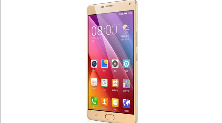 gionee m5 plus specification