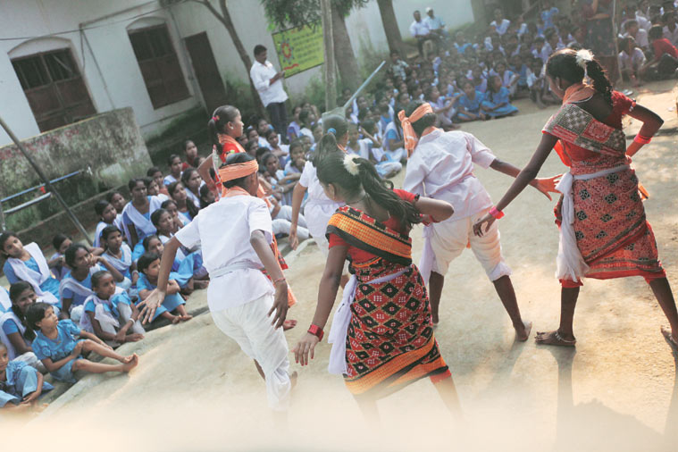 District Zero, Girl education, Nabarangpur girls, Nabarangpur education, Priyanka Benia, District Zero girl education, Nabarangpur municipality