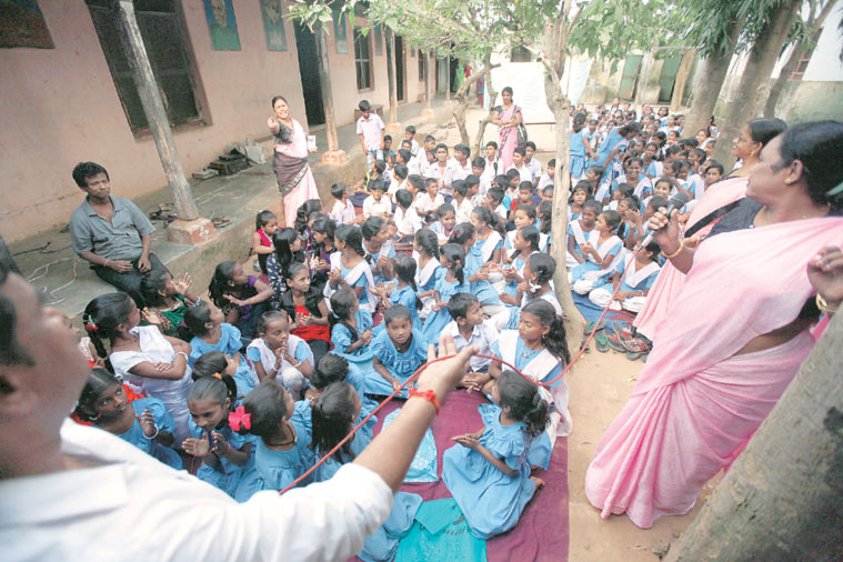 District Zero, Girl education, Nabarangpur girls, Nabarangpur education, Priyanka Benia, District Zero girl education, Nabarangpur municipality