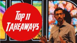 Google, Sundar Pichai, India, Google CEO Sundar Pichai, Sundar Pichai in Delhi Sundar Pichai at SRCC, Google Project Loon, Internet, Free WiFi, WiFi at railway stations, Ravi Shankar Prasad, technology news