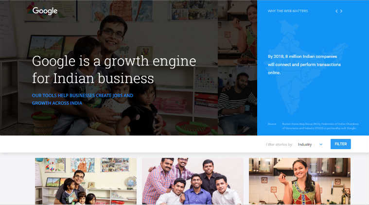 Google, Google digital india, google digital india vision, google Internet vision, Google free cloud service, Google SBM, google plans for startups, India Internet, India online, Indians online, technology, technology news 