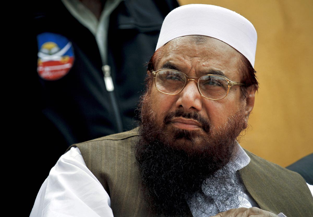 Hafiz Saeed, Rajnath Singh, Rajnath Singh pakistan, Rajnath Singh hafiz saeed, Sartaj Aziz, news, latest news, India news, national news