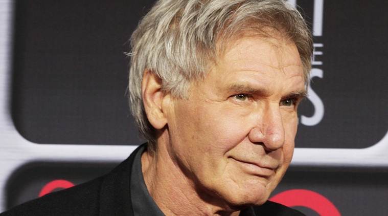 Harrison Ford, Han Solo, Star Wars, The Force Awakens, actor Harrison Ford, Harrison Ford films, Harrison Ford new films, entertainment news