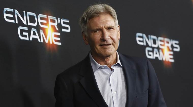 Harrison Ford, actor Harrison Ford, Harrison Ford Youth, Harrison Ford Criticises Self Obsessed Youth, Harrison Ford News, Entertainment news