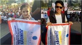 Harshaali Malhotra, Darsheel Safary, Avneet Kaur, Mumbai Juniorthon, Taare Zameen Par, Jhalak Dikhhla Jaa 5, Bajrangi Bhaijaan, entertainment news