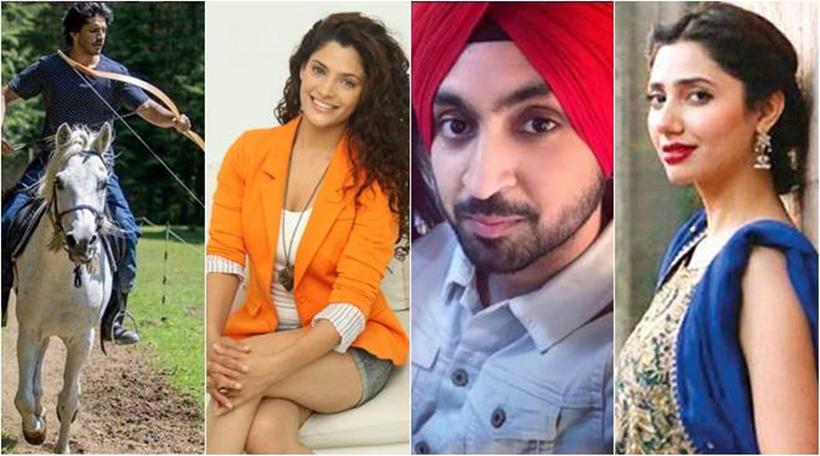 Harshvardhan Kapoor, Saiyami Kher, Mirzya, Mahira Khan, Raees, Sayesha Saigal, Shivaay, Abrar Zahoor, Neerja, Ritika Singh, Saala Khadoos, Diljit Dosanjh, Udta Punjab, Pooja Hegde, Mohenjo-Daro, Ayesha Kapoor, Paani, Mawra Hocane, Sanam Teri Kasam, entertainment photos, upcoming actors, upcoming actress, debut 2016