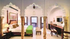 haveli restoration, Haveli Dharampura, chandni chowk haveli restoration, 140 year old haveli, talk, indian express