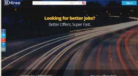 Hiree, Hiree job offers, Job portal hiree, Mynoticeperiod.com, Hiree Startup, Startup news, Startups in India, technology, tech start-ups, LinkedIn vs Hiree, technology news