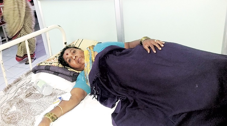 surgery patients, YCM hospital, YCM hospital doctor, PCMC, PCMC services, pune news