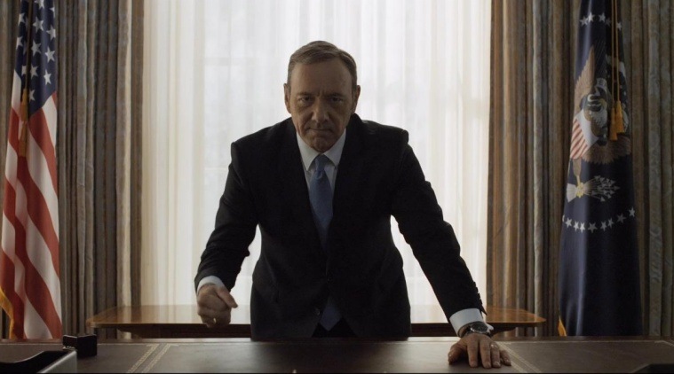 house of cards start date