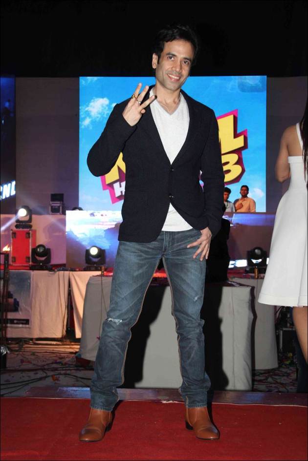 tusshar kapoor
