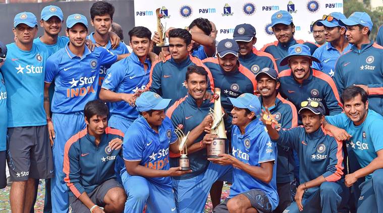 India To Kick Off U 19 World Cup Campaign Against Australia Sports News The Indian Express