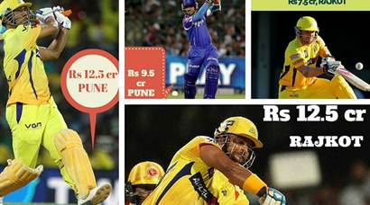 IPL draft, ipl draft news, ms dhoni, ravindra jadeja, jadeja, dhoni, ashwin, ipl 2016, ipl 2015, ipl news, ipl, indian premier league, cricket photos, ipl photos, cricket