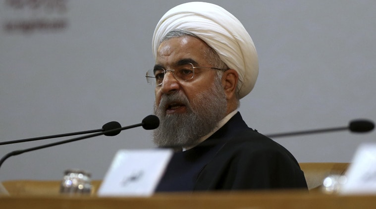 Irans President Hassan Rouhani Says Its Up To Muslims To Correct Islams Image World News 7405