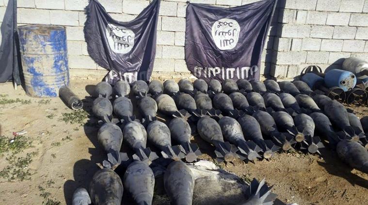 Islamic State, IS Syria, Nusra front, Syria Nusra Front