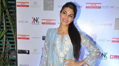 Jacqueline Fernandez to turn singer with a new music video Jacqueline Fernandez to turn singer with a new music video