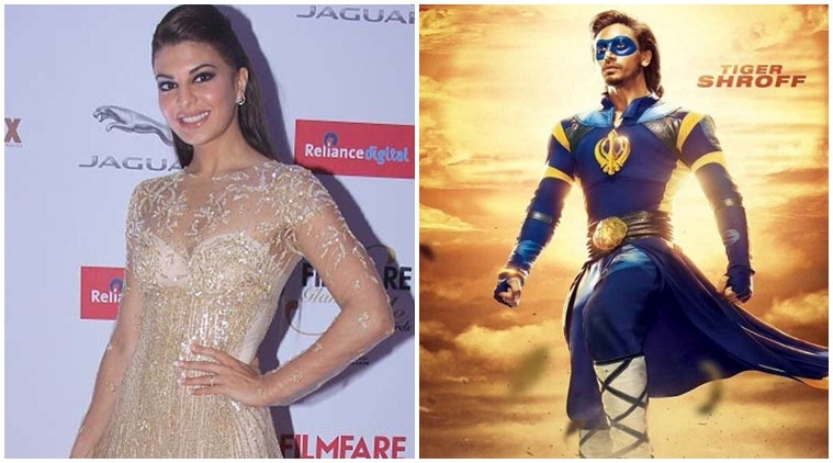 Tiger Shroff, Jacqueline Fernandez, Jacqueline Fernandez films, A flying jatt,Tiger Shroff films, Tiger Shroff upcoming films, Tiger Shroff A Flying Jatt, Sooraj Pancholi, entertainment news