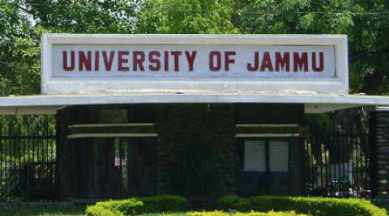 jammu university, jammu, abvp, bjp, jammu university vice chancellor, india news