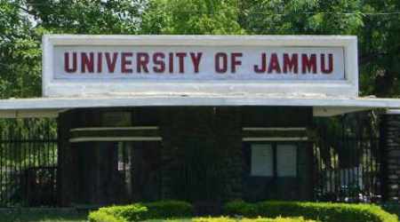 jammu university, jammu, abvp, bjp, jammu university vice chancellor, india news