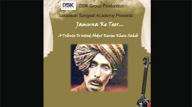 Jamuna Ke Teer, Ustad Abdul Karim Khan, singer Ustad Abdul Karim Khan, kirana gharana, pune news