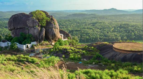 PHOTOS: Kerala’s Jatayu Nature Park to open in phases next year | The