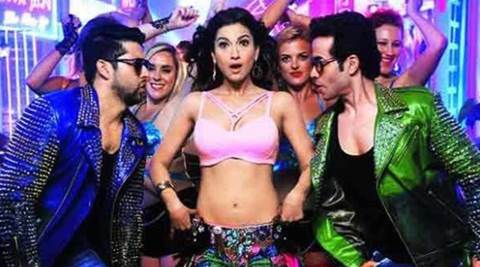 Gauahar Khan's party number 'Jawaani Le Doobi' from 'Kya Kool Hain Hum 3' |  Bollywood News - The Indian Express