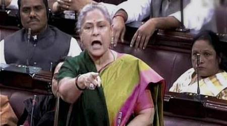 jaya bachchan, jaya bachchan in rajya sabha, Samajwai party MP jaya bachchan, BJP