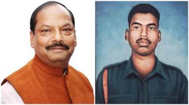 jharkhand, Raghubar Das, Albert Ekka, Albert Ekka grave, martyr Albert Ekka, Albert Ekka family, param vir chakra awardee Albert Ekka, Jharkhand news, indian army, india news, latest news