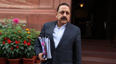 Dynasty rule is sacrilege of democracy: Jitendra Singh