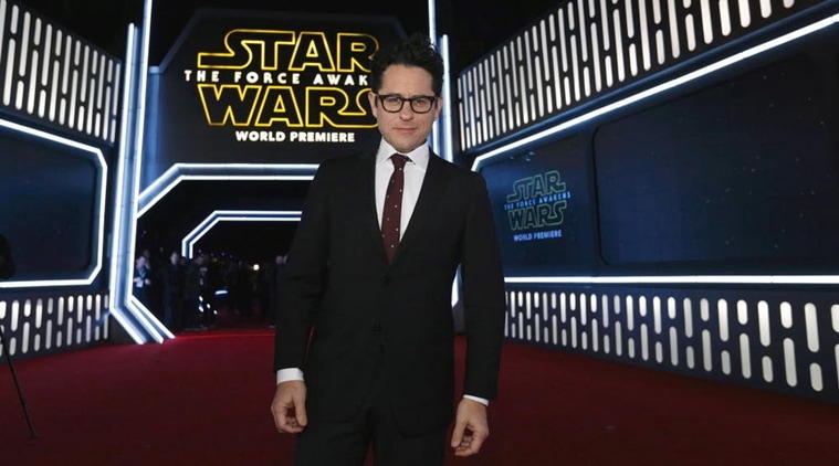 JJ Abrams, Star Wars, Star Wars The Force Awakens, JJ abrams Star Wars, Entertainment news
