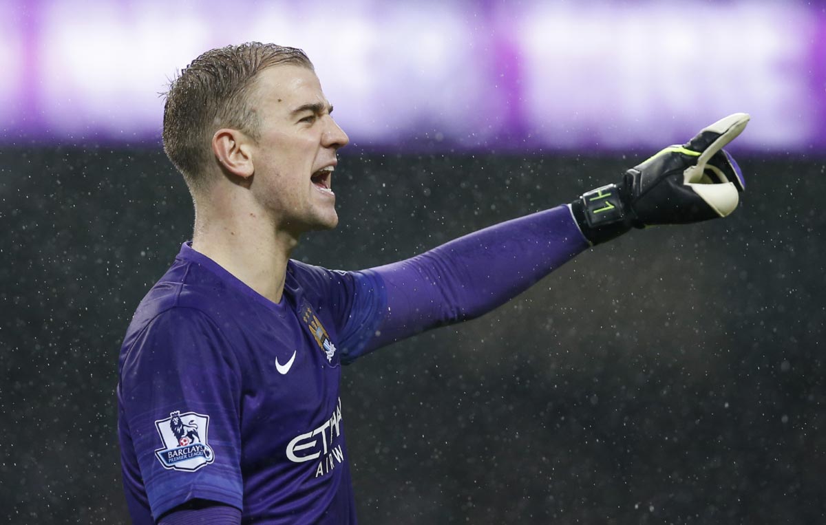 Manchester City, Manchester, Manchester City news, Joe Hart, Hart, Premier League, premier League news, premier league schedule, premier league fixtures, football news, football