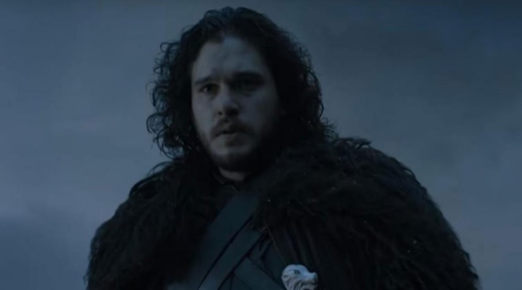 Game of Thrones, Jon Snow, Game of Thrones trailer