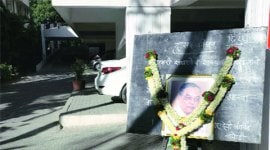 Sharad Joshi, Sharad Joshi death, Sharad Joshi dead, Sharad Joshi pune, Pune, Shetkari Sanghatana