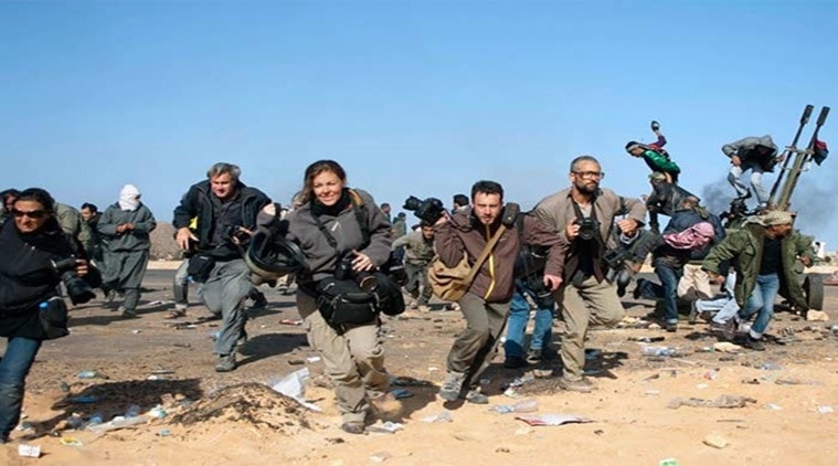 journalists death, IS journalists death, al-Qaeda, islamic extremists, syrian journalists killed, Fares Hamadi and Ibrahim Abd al-Qader, Islamic State militants, world news