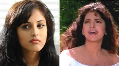 Priya Banerjee, darr, darr remake, juhi chawla, Priya Banerjee darr remake, Priya Banerjee movies, Priya Banerjee upcoming movies, entertainment news, bollywood news