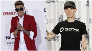 justin bieber, Deadmau5, Deadmau5 news, Deadmau5 justin bieber, justin bieber songs, justin bieber news, justin bieber latest news, entertainment news