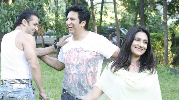 Salman Khan, Salman Khan birthday, Kailash Surendranth, filmmaker Kailash Surendranth, Arti Surendranth, Salman, salman khan age, Salman Khan birthday wishes, salman khan women, Salman Khan turns 50, entertainment news, salman wishes