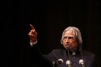 APJ Abdul Kalam's birth anniversary: Inspiring quotes by India's 11th  President | India News News,The Indian Express